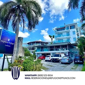 Neptuno Refugio 3*, Boca Chica Dominican Republic